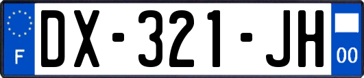 DX-321-JH