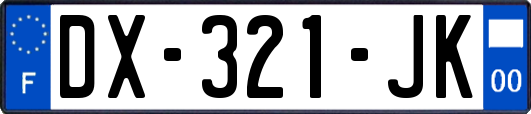 DX-321-JK