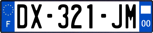 DX-321-JM