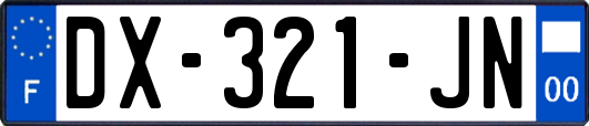 DX-321-JN