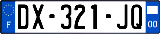 DX-321-JQ