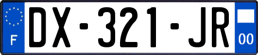 DX-321-JR