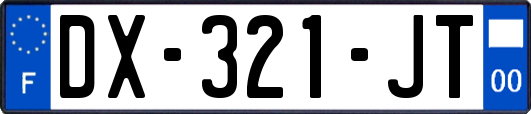 DX-321-JT