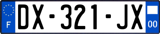DX-321-JX