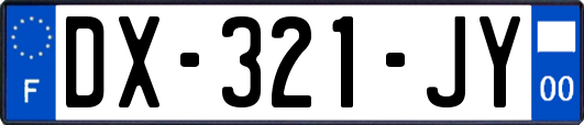 DX-321-JY