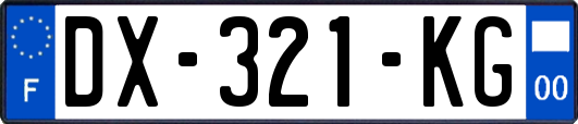 DX-321-KG
