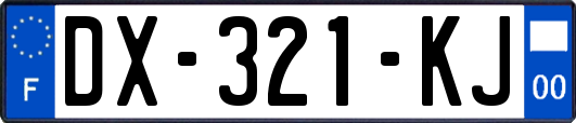 DX-321-KJ