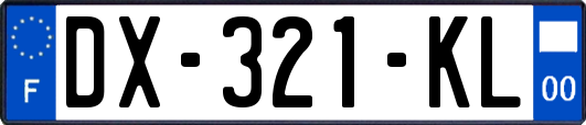 DX-321-KL