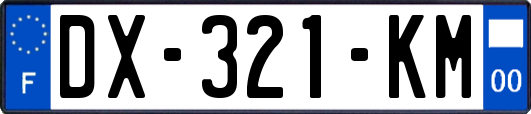 DX-321-KM
