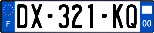 DX-321-KQ