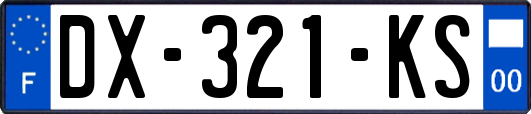 DX-321-KS