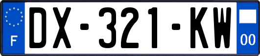 DX-321-KW