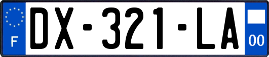DX-321-LA