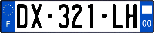 DX-321-LH