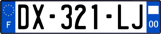 DX-321-LJ