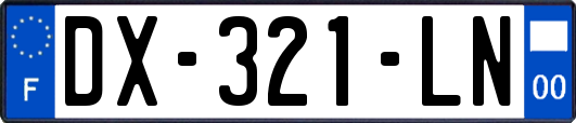 DX-321-LN