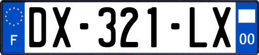 DX-321-LX