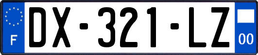 DX-321-LZ