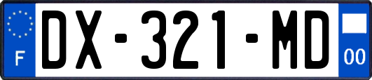 DX-321-MD