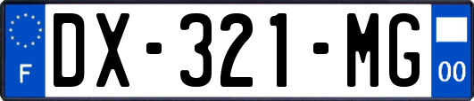DX-321-MG