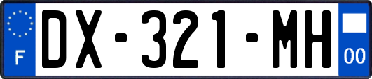 DX-321-MH