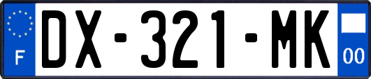 DX-321-MK
