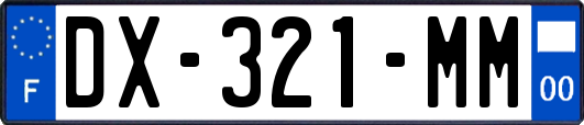 DX-321-MM