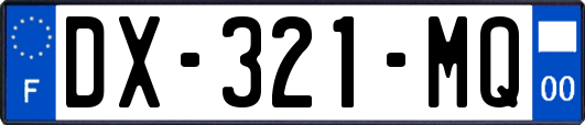 DX-321-MQ
