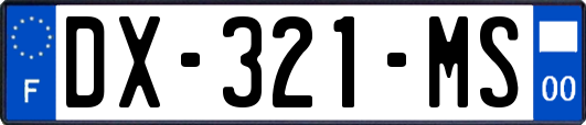 DX-321-MS