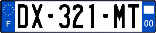 DX-321-MT