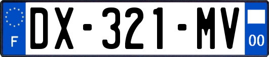 DX-321-MV