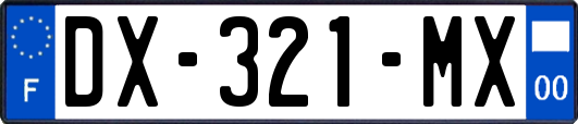 DX-321-MX