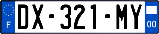 DX-321-MY