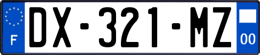 DX-321-MZ