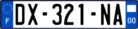 DX-321-NA