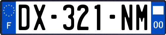 DX-321-NM