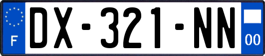 DX-321-NN