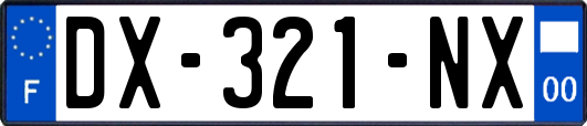 DX-321-NX