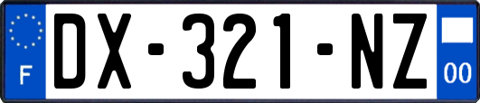 DX-321-NZ
