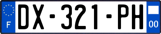 DX-321-PH