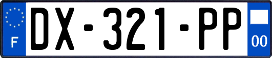 DX-321-PP