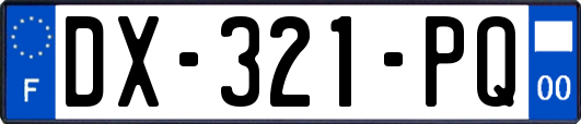 DX-321-PQ