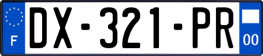 DX-321-PR