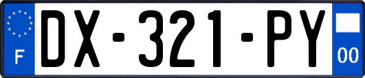 DX-321-PY