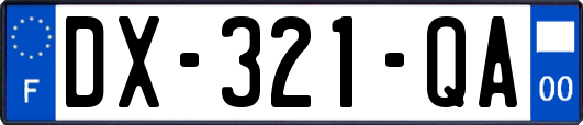 DX-321-QA