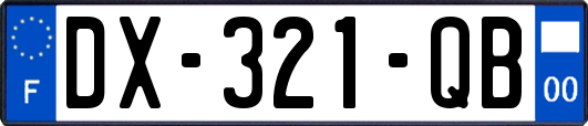 DX-321-QB
