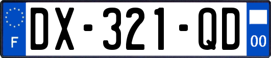 DX-321-QD