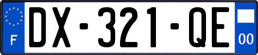 DX-321-QE