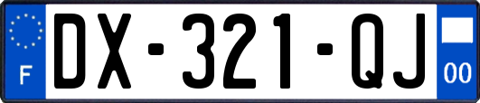 DX-321-QJ