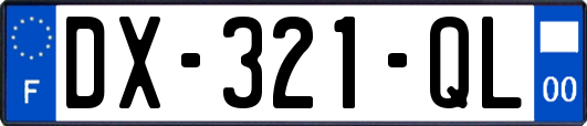 DX-321-QL